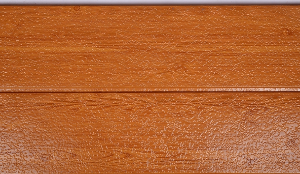 XWYZG-Pine grain elastic coated medium groove