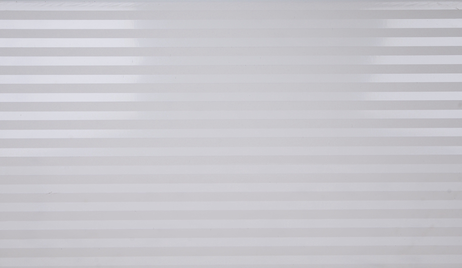 XWYWL-Bright white corrugated pattern