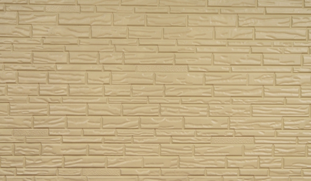 XWYDS-Beige stacked stone pattern